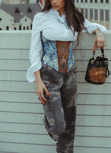 The Femme Chic Corset