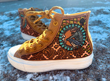 Retro Western Converse