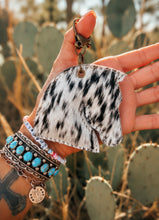 Cowboy Heritage Keychain