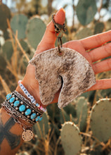 Cowboy Heritage Keychain