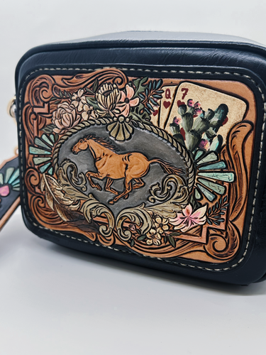Rebel Royale Purse