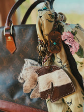 Cowboy Heritage Keychain