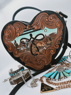 The Lovin Cowboy Crossbody