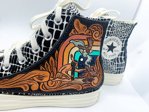 Retro Western Converse