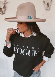 Cowboy VOGUE