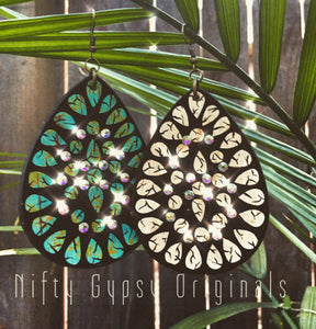 El Riot Earrings