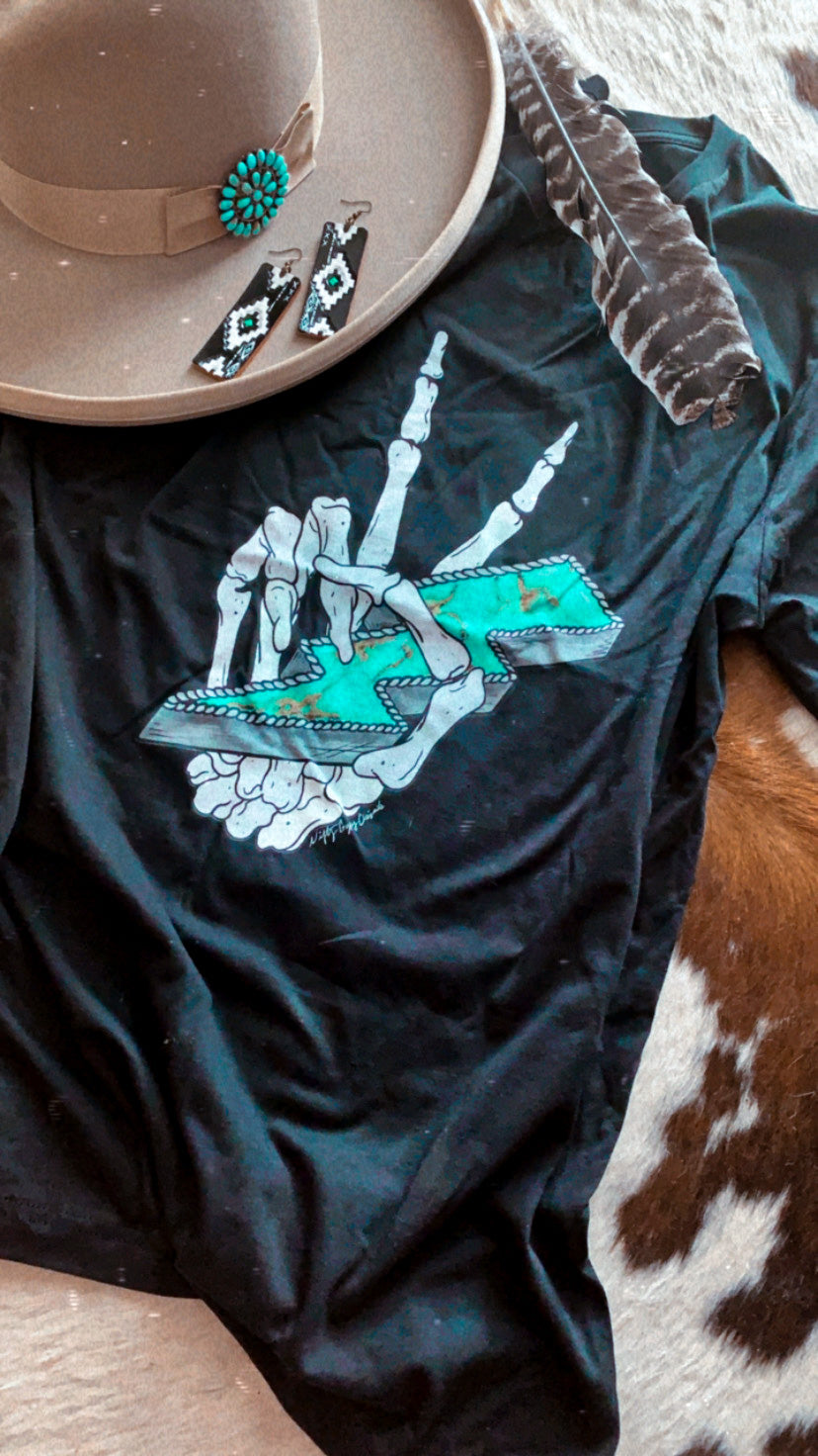 Peace & Turquoise