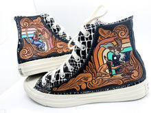Retro Western Converse