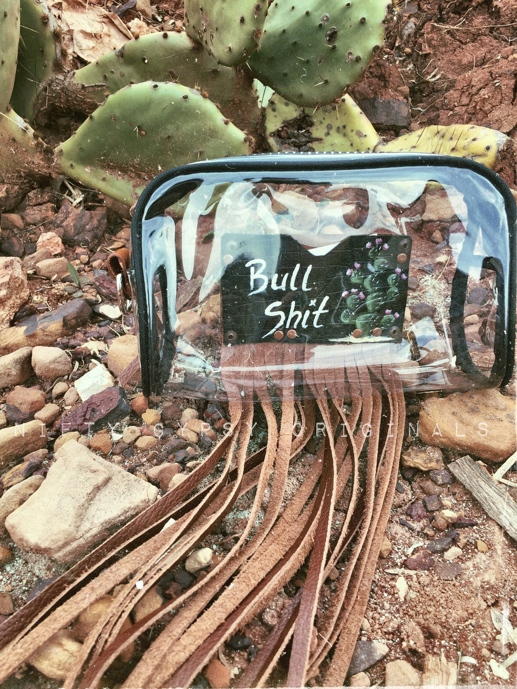 Bull Shit Bag