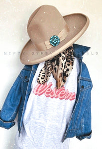 WESTERN Tshirt