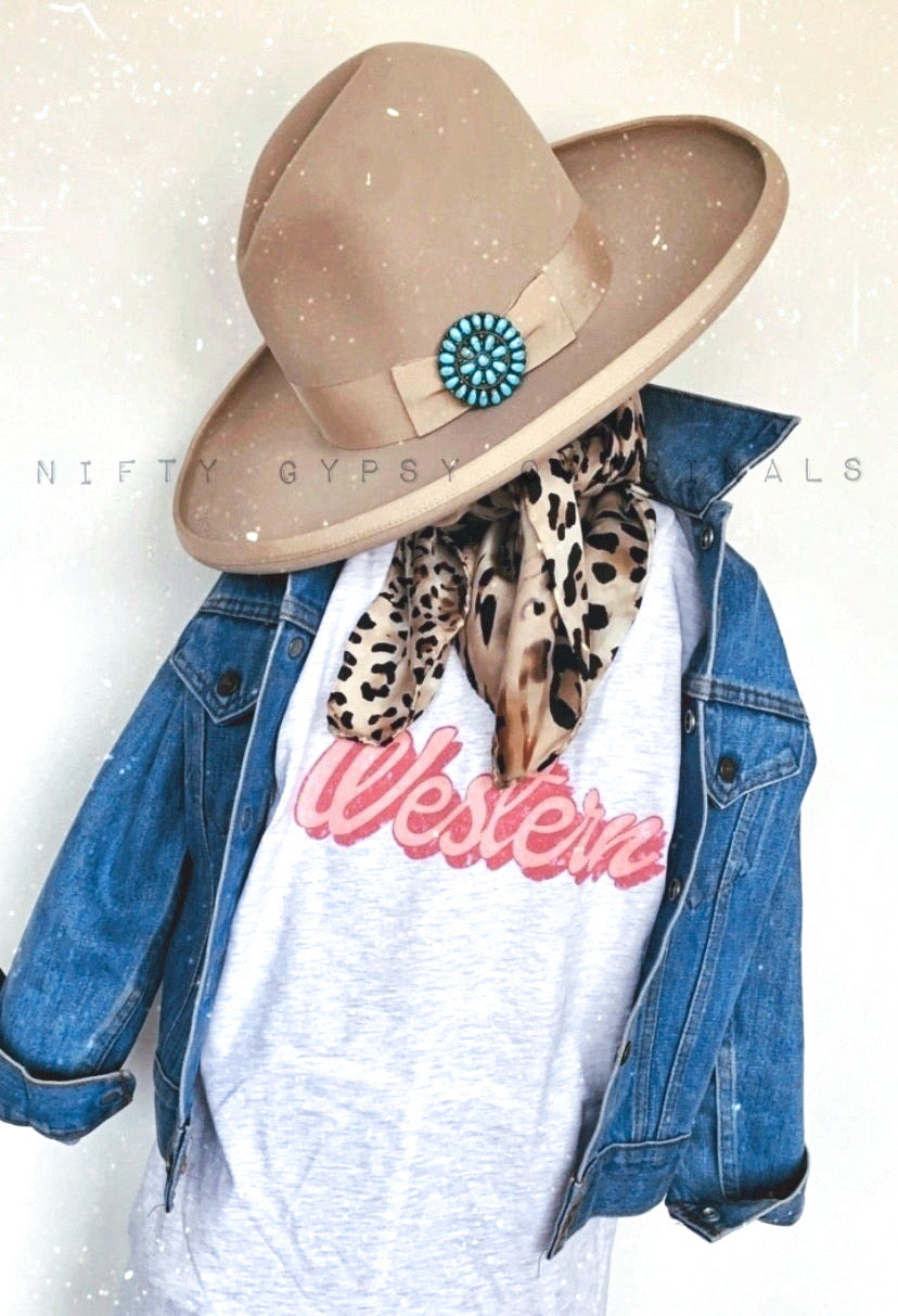 WESTERN Tshirt