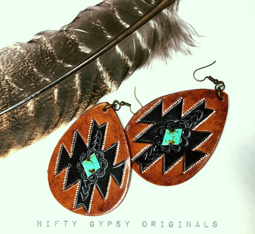 La Marfa Earrings