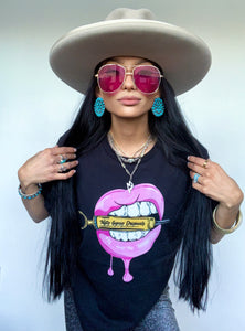 NGO Graphic Logo tee