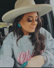 “ Pre-order “Western Fashion sweatshirt