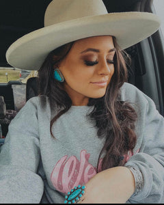 “ Pre-order “Western Fashion sweatshirt