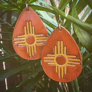 Happiness Earrings