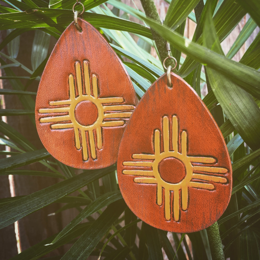 Happiness Earrings