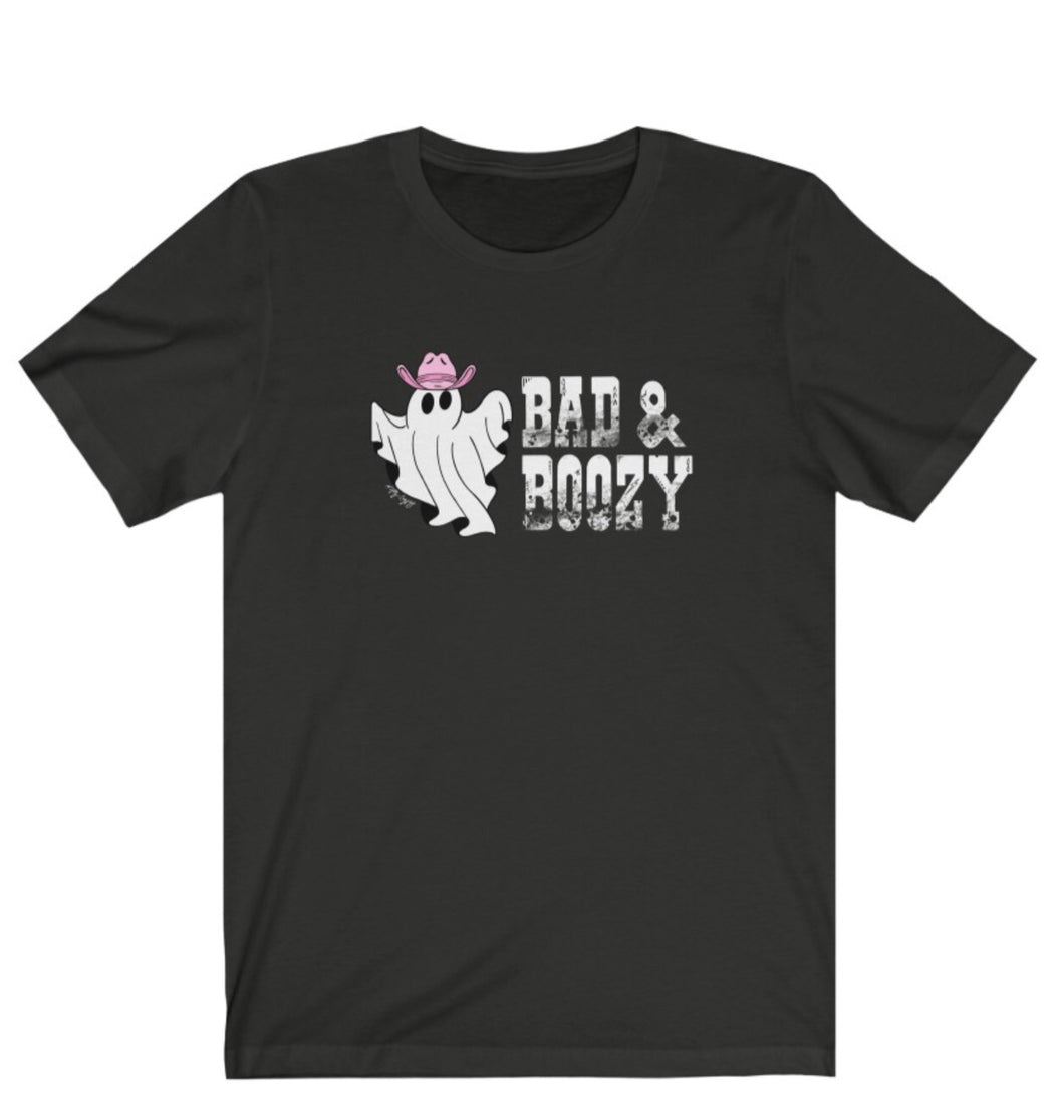 PREORDER + Bad & Boozy
