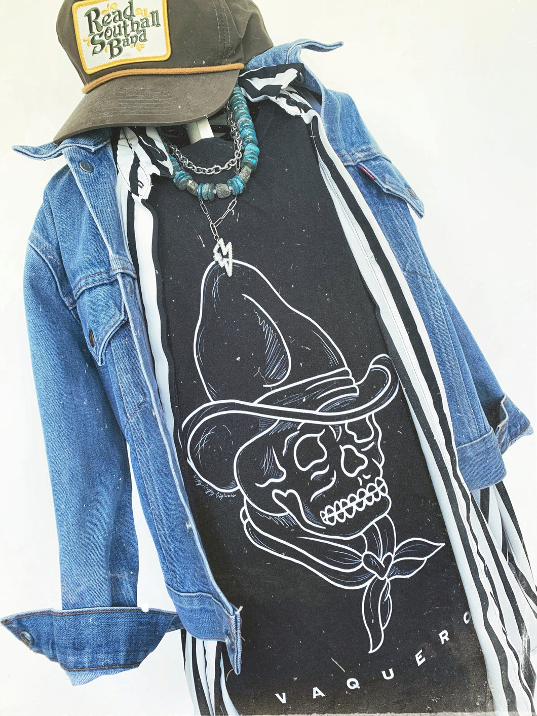 Vaquero Tee